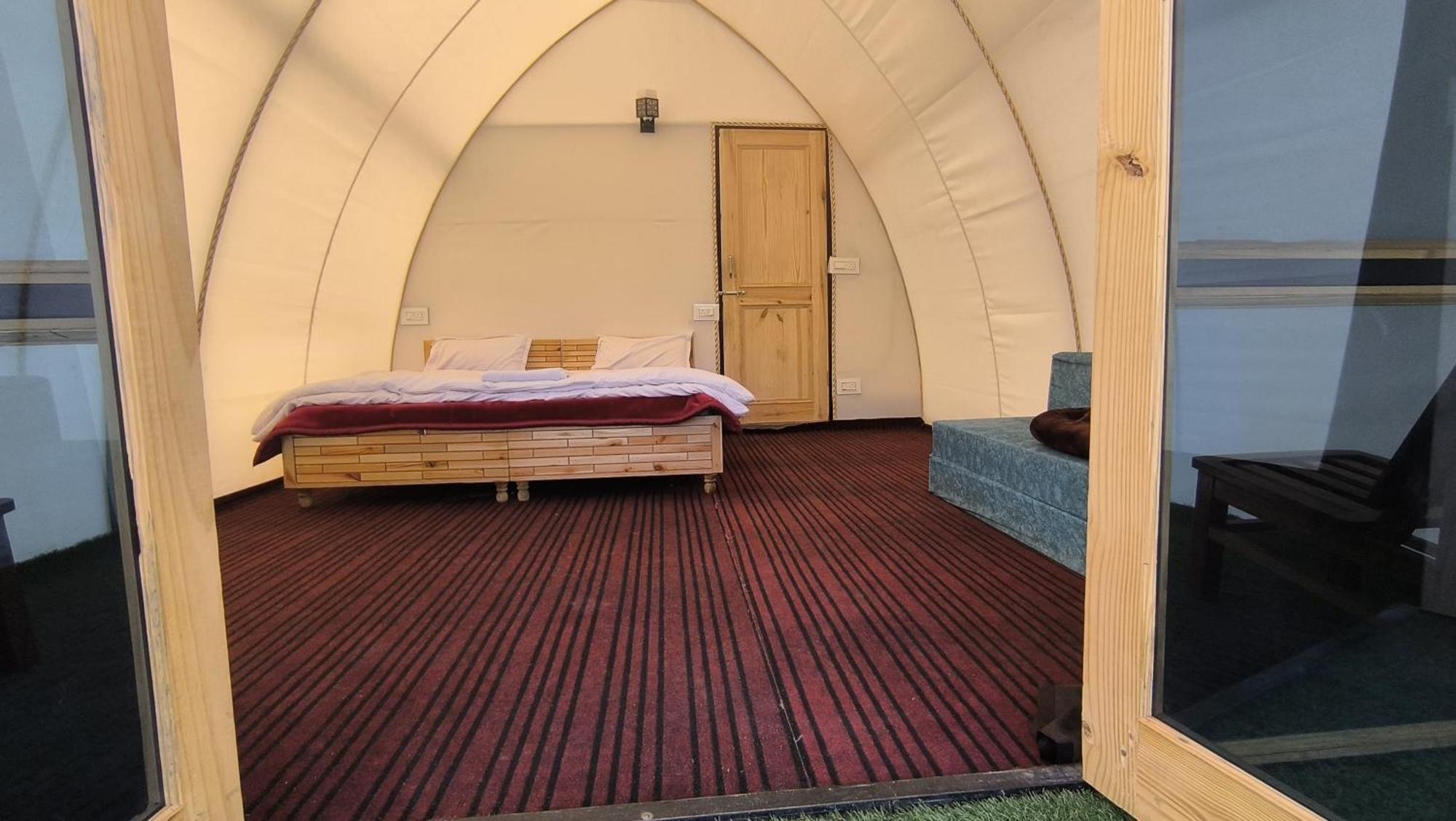 Kasol Magic Valley Camp Jari Eksteriør billede